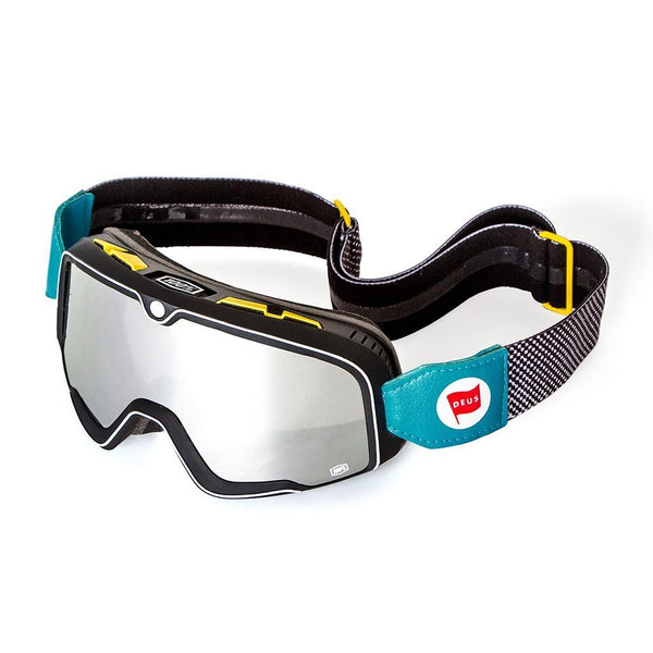 Deus 17 Barstow Goggle by 100%