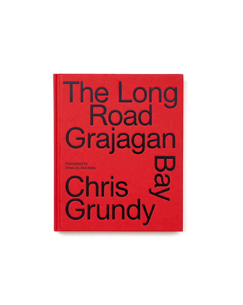 The Long Road To Grajagan Book