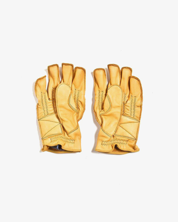 Deus Gripping Gloves - Tan
