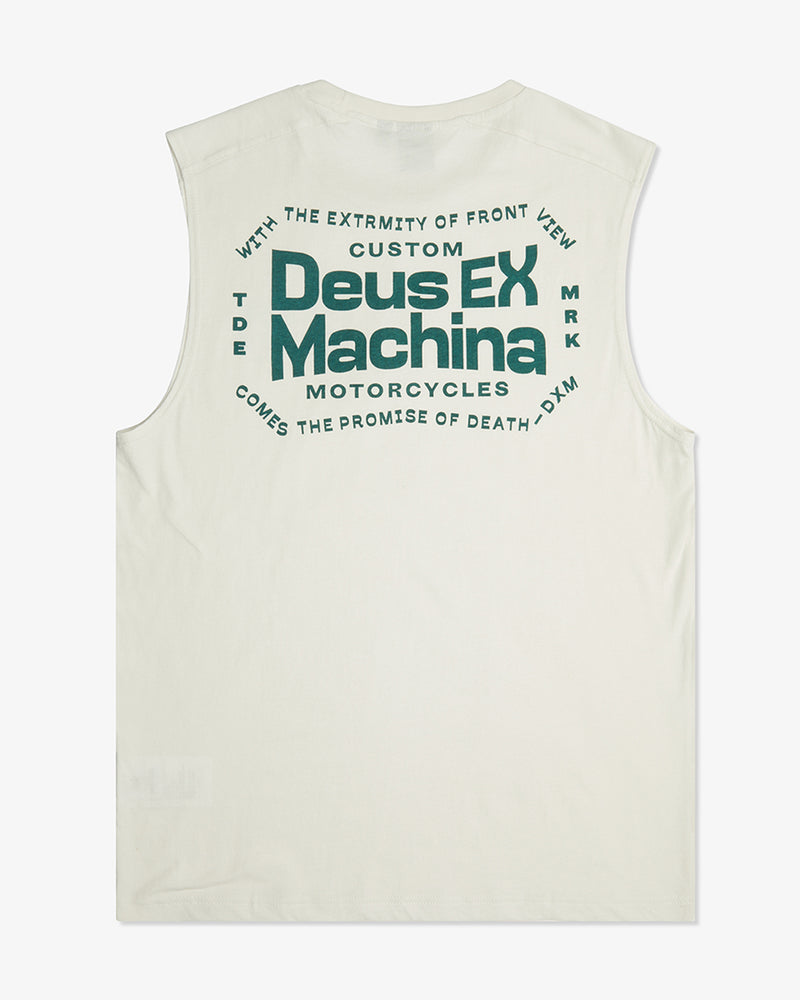 Extremity Muscle - Vintage White